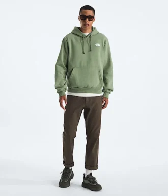 Men’s Evolution Box NSE Regular Hoodie