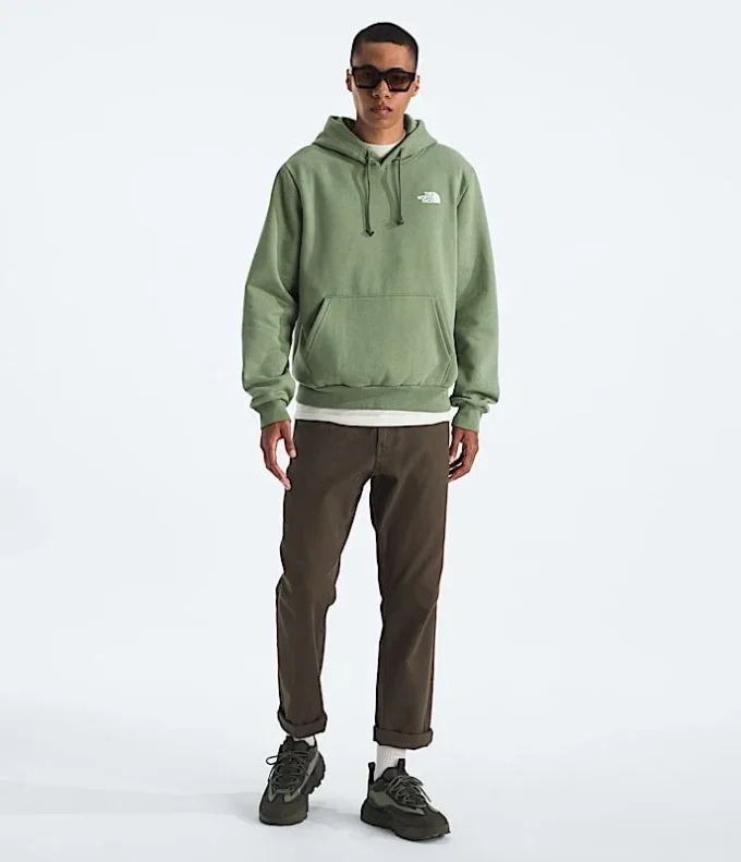 Men’s Evolution Box NSE Regular Hoodie