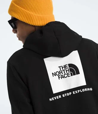 Men’s Evolution Box NSE Regular Hoodie