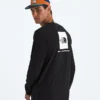 Men’s Evolution Box NSE Regular Long-Sleeve Tee