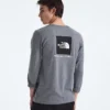 Men’s Evolution Box NSE Regular Long-Sleeve Tee