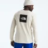 Men’s Evolution Box NSE Regular Long-Sleeve Tee