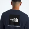 Men’s Evolution Box NSE Regular Long-Sleeve Tee