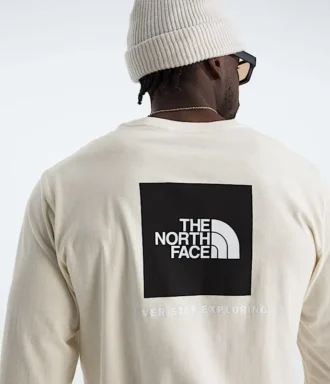 Men’s Evolution Box NSE Regular Long-Sleeve Tee