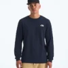 Men’s Evolution Box NSE Regular Long-Sleeve Tee