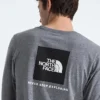 Men’s Evolution Box NSE Regular Long-Sleeve Tee