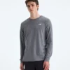 Men’s Evolution Box NSE Regular Long-Sleeve Tee