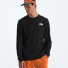 Men’s Evolution Box NSE Regular Long-Sleeve Tee