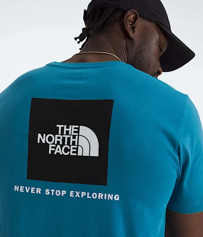 Men’s Evolution Box NSE Regular Short-Sleeve Tee