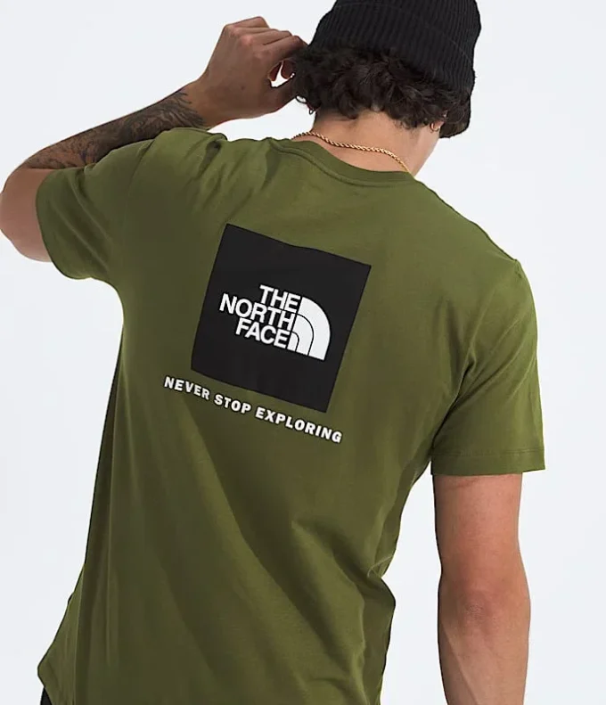Men’s Evolution Box NSE Regular Short-Sleeve Tee