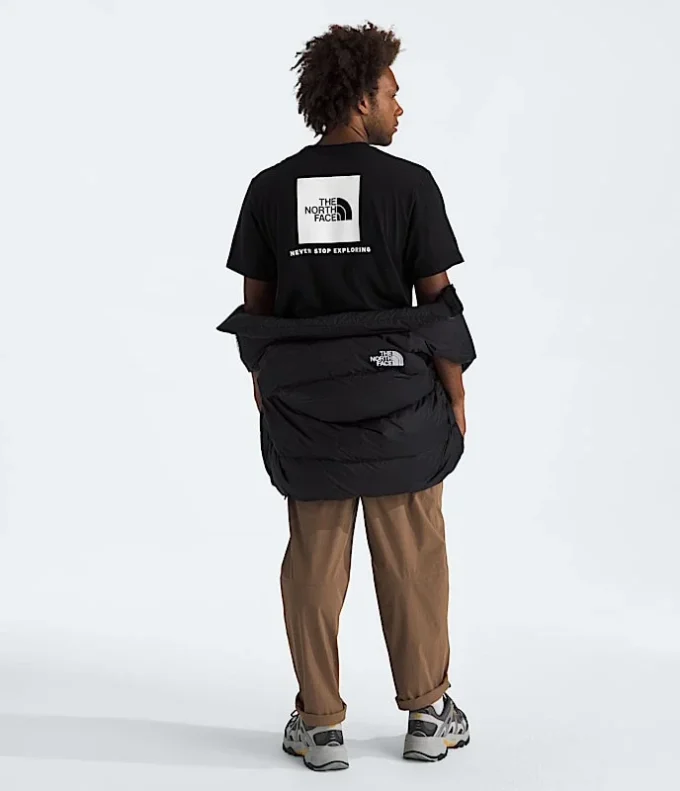 Men’s Evolution Box NSE Regular Short-Sleeve Tee