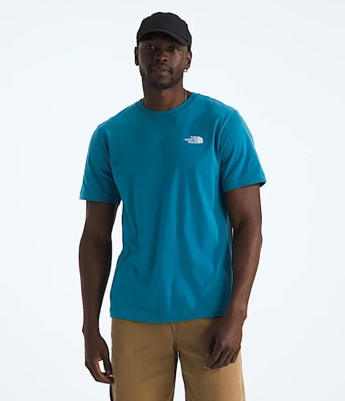 Men’s Evolution Box NSE Regular Short-Sleeve Tee