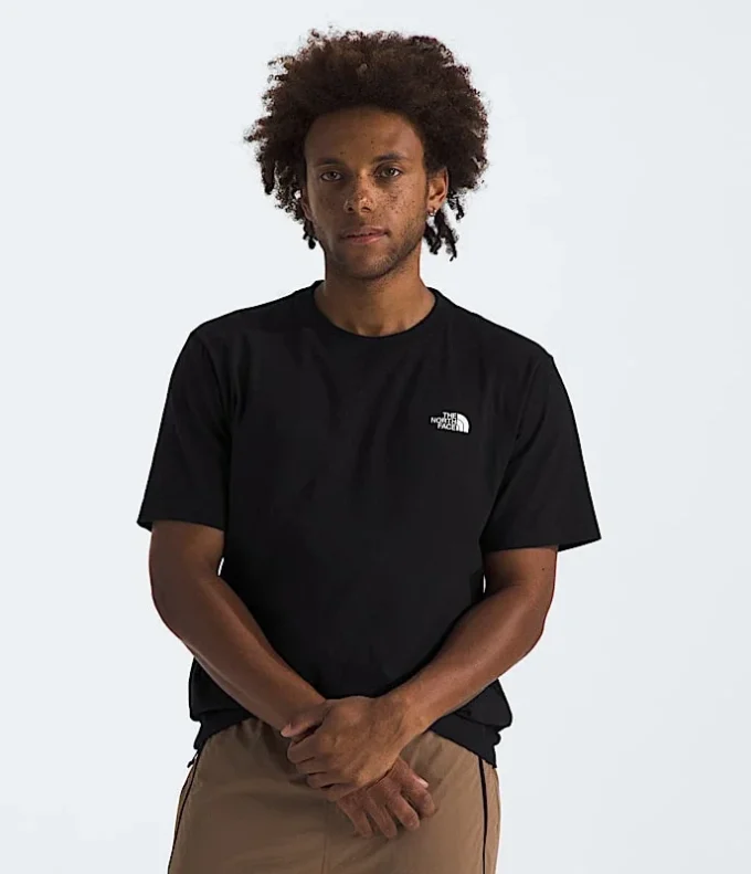 Men’s Evolution Box NSE Regular Short-Sleeve Tee
