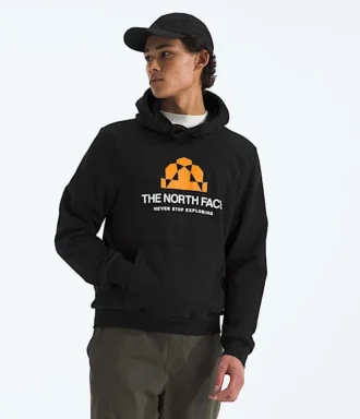 Men’s Evolution BTS Hoodie—Graphic