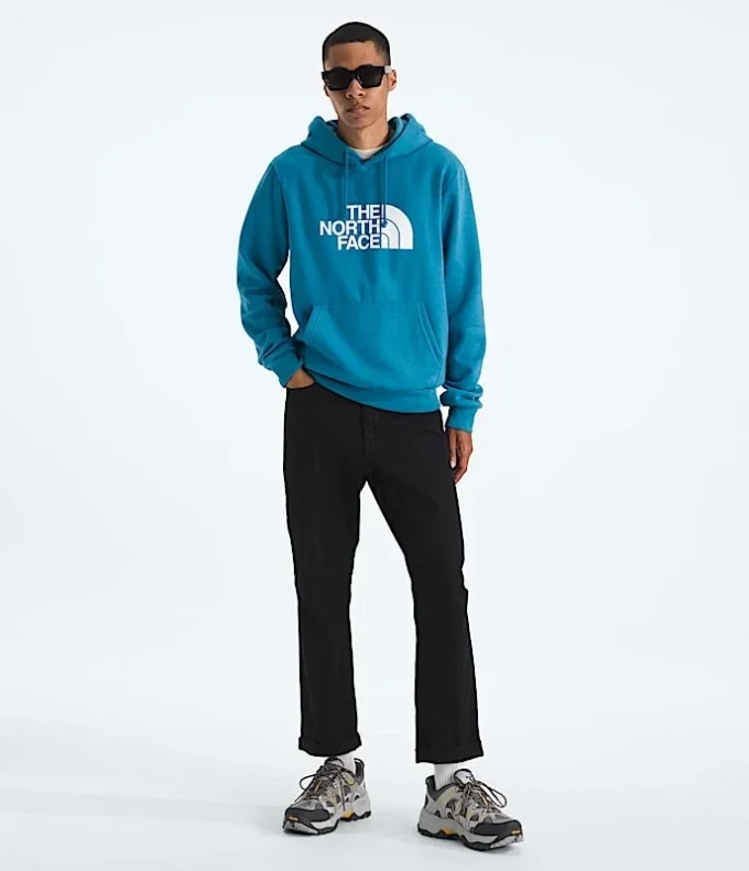 Men’s Evolution Half Dome Regular Hoodie Men’s Evolution Half Dome Regular Hoodie