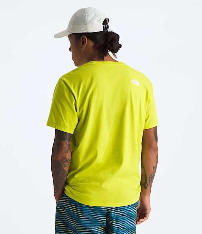 Men’s Evolution Half Dome Regular Short-Sleeve Tee
