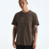 Men’s Evolution Mtn Base Short-Sleeve Tee—Graphic