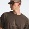 Men’s Evolution Mtn Base Short-Sleeve Tee—Graphic
