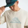 Men’s Evolution Mtn Base Short-Sleeve Tee—Graphic