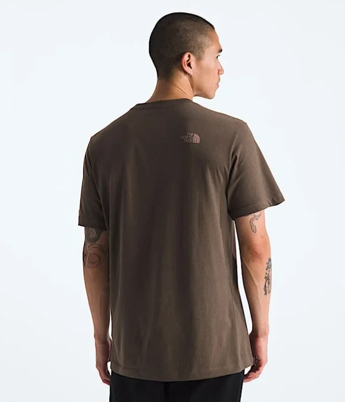 Men’s Evolution Mtn Base Short-Sleeve Tee—Graphic