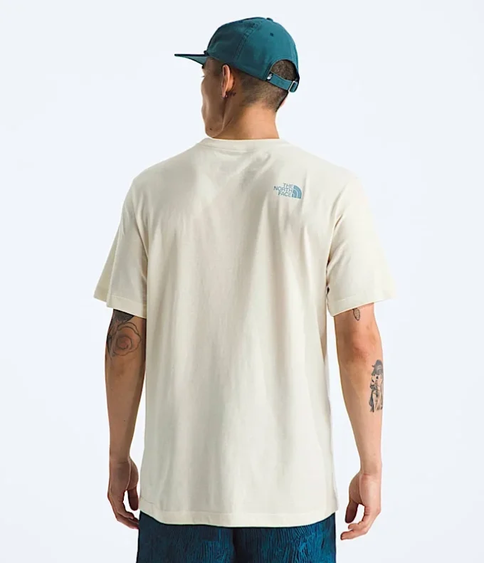 Men’s Evolution Mtn Base Short-Sleeve Tee—Graphic