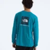 Men’s Evolution Regenerative Ink Box NSE Long-Sleeve Tee—Graphic Men’s Evolution Regenerative Ink Box NSE Long-Sleeve Tee—Graphic