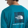 Men’s Evolution Regenerative Ink Box NSE Long-Sleeve Tee—Graphic Men’s Evolution Regenerative Ink Box NSE Long-Sleeve Tee—Graphic