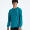 Men’s Evolution Regenerative Ink Box NSE Long-Sleeve Tee—Graphic Men’s Evolution Regenerative Ink Box NSE Long-Sleeve Tee—Graphic
