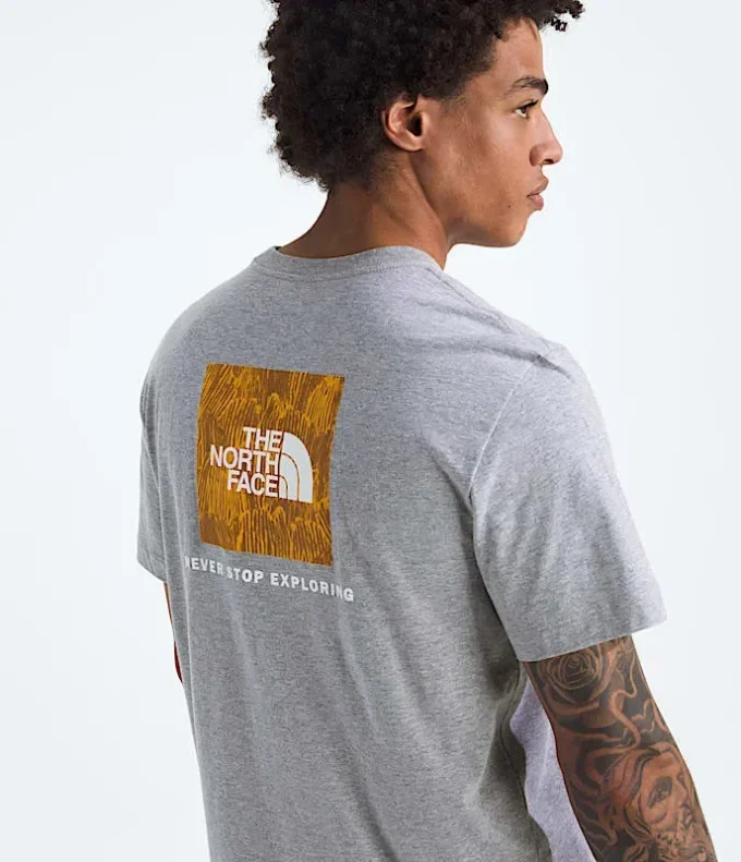 Men’s Evolution Regenerative Ink Box NSE Short-Sleeve Tee—Graphic