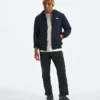 Men’s Evolution Simple Dome Full-Zip Hoodie