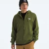 Men’s Evolution Simple Dome Full-Zip Hoodie