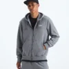 Men’s Evolution Simple Dome Full-Zip Hoodie