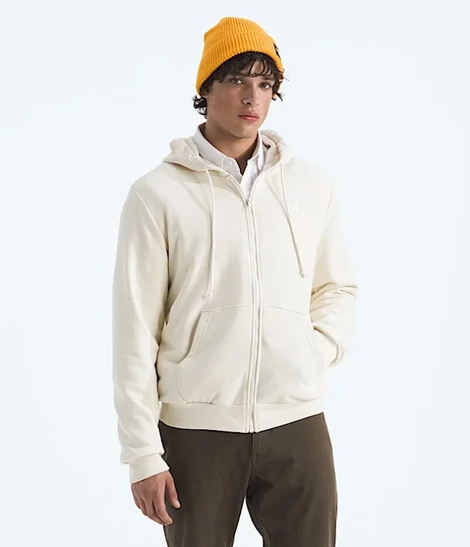 Men’s Evolution Simple Dome Full-Zip Hoodie