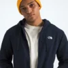 Men’s Evolution Simple Dome Full-Zip Hoodie