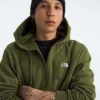 Men’s Evolution Simple Dome Full-Zip Hoodie