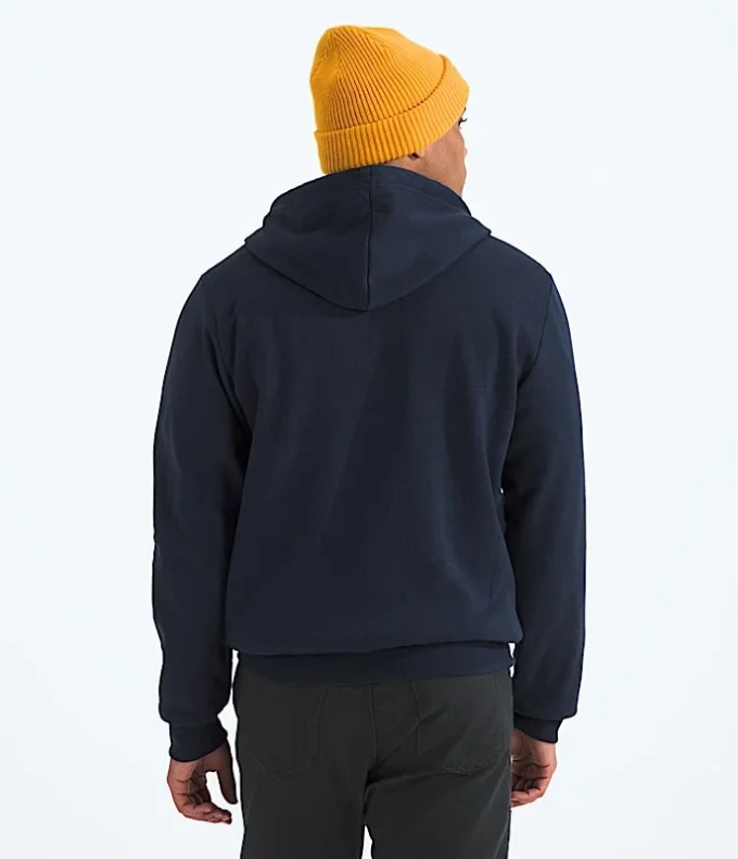 Men’s Evolution Simple Dome Full-Zip Hoodie