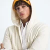 Men’s Evolution Simple Dome Full-Zip Hoodie