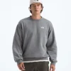 Men’s Evolution Simple Dome Oversized Crew