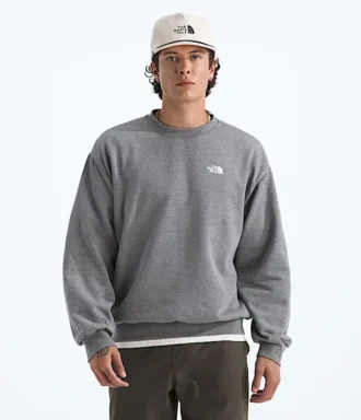 Men’s Evolution Simple Dome Oversized Crew Men’s Evolution Simple Dome Oversized Crew