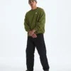Men’s Evolution Simple Dome Oversized Crew