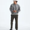 Men’s Evolution Simple Dome Oversized Crew