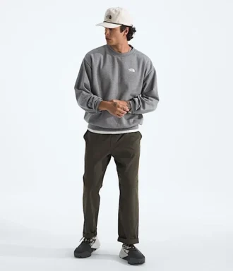 Men’s Evolution Simple Dome Oversized Crew Men’s Evolution Simple Dome Oversized Crew
