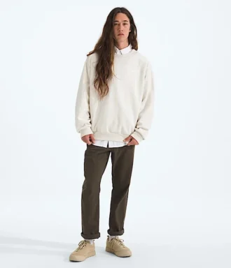 Men’s Evolution Simple Dome Oversized Crew Men’s Evolution Simple Dome Oversized Crew