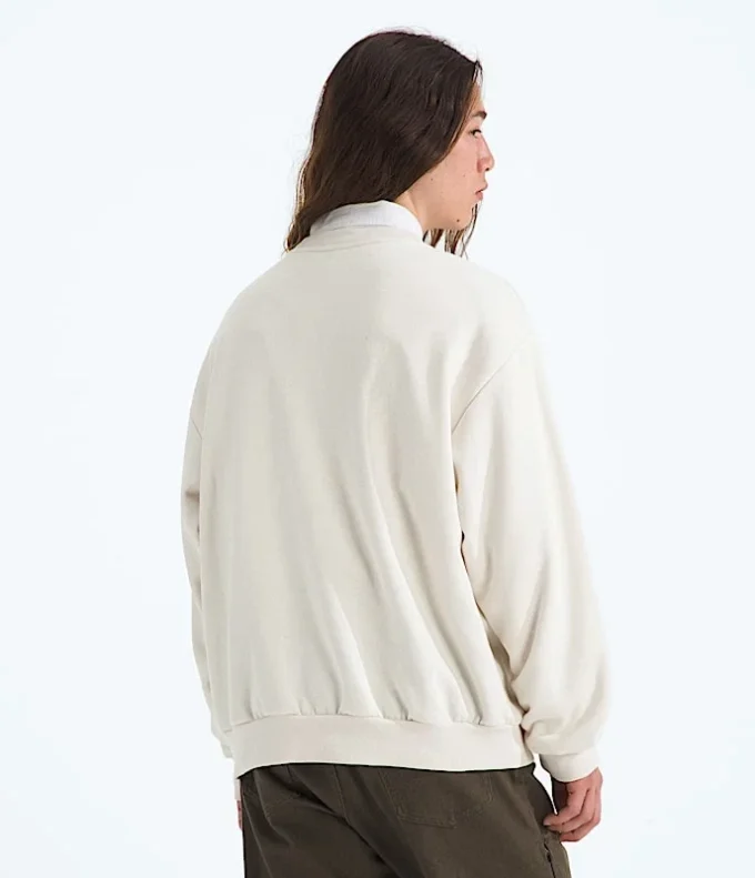 Men’s Evolution Simple Dome Oversized Crew