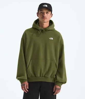 Men’s Evolution Simple Dome Oversized Hoodie Men’s Evolution Simple Dome Oversized Hoodie