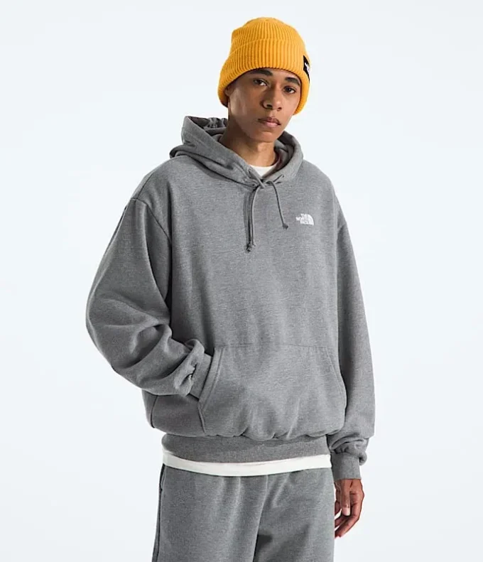 Men’s Evolution Simple Dome Oversized Hoodie Men’s Evolution Simple Dome Oversized Hoodie