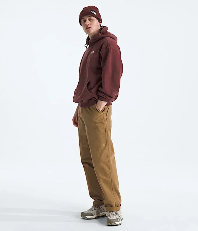 Men’s Evolution Simple Dome Oversized Hoodie Men’s Evolution Simple Dome Oversized Hoodie