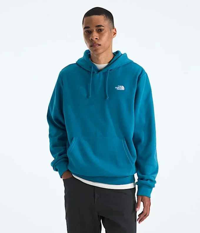 Men’s Evolution Simple Dome Regular Hoodie Men’s Evolution Simple Dome Regular Hoodie