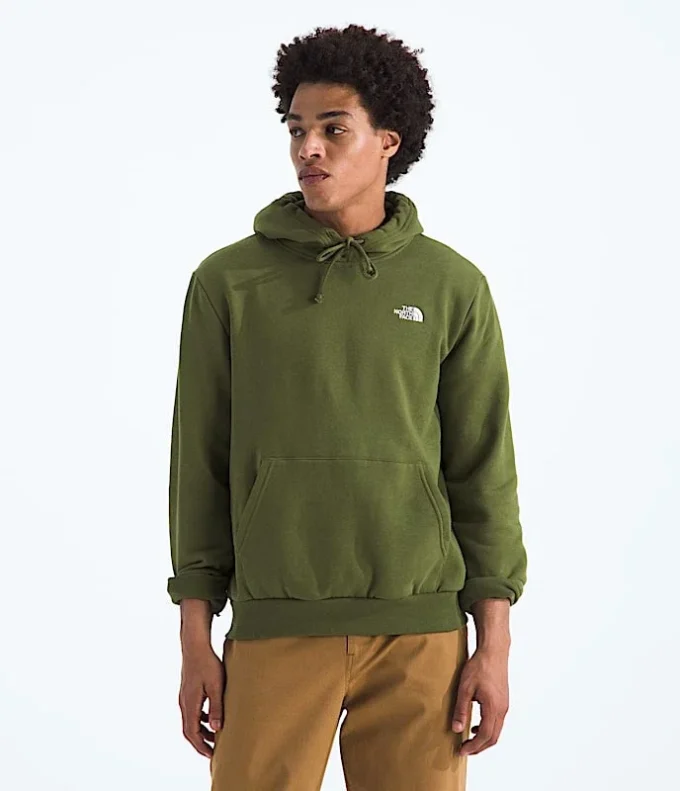 Men’s Evolution Simple Dome Regular Hoodie Men’s Evolution Simple Dome Regular Hoodie