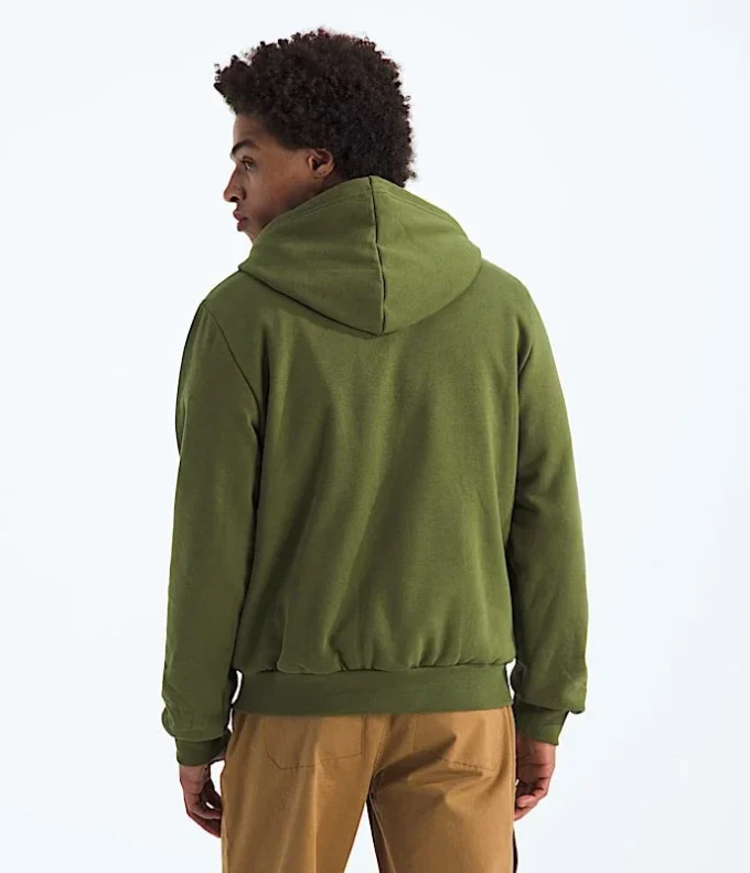 Men’s Evolution Simple Dome Regular Hoodie Men’s Evolution Simple Dome Regular Hoodie